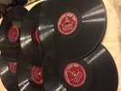 10x78rpm Scriabine piano by Drozdoff, S.Yaffe, E.Eaton, on Paraclete RARE all E