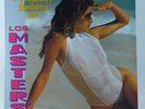 Los Master's ?– 14 Impactos Bailables LP Venezuelan Press Discomoda 1993
