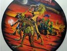 LP  - IRON MAIDEN - THE BEAST DOWN UNDER - 2011 PDK