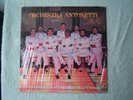 Orquestra Antonetti - La Fiesta Private Press Salsa LP VG+ In Shrink