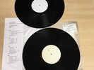The Damned ?– Another Live Album From The Damned (RARE VINYL TEST PRESSING)
