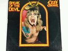 OZZY OSBOURNE Speak of the Devil 1982 2x LP JET Records ZX2 38350 Black Sabbath