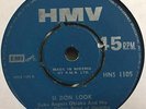 SUKU ROGERS OBIAKO-Si don look-KILLER NIGERIA AFRO funky deep HIGHLIFE VG+ NOS
