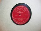 78 rpm- Billie Holiday- Strange Fruit/ Fine & Mellow