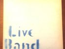Live Band vinyl record rare The Bootleg Series [LP] by Bob Dylan...