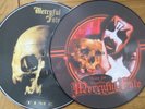 MERCIFUL FATE ..2 X PICTURE DISC LP'S.REPRESS.NUNS/TIME....HEAVY/thrash METAL