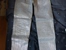 Vince Clarke Erasure Wild Tour Stage Worn Trousers Rare Not Promo