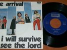 THE ARRIVAL - 