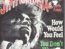 Curtis Knight & Jimi Hendrix How Would You Feel 3-LUG KNOCKOUT CENTER