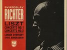 PHILIPS REEL-TO-REEL TAPE PTC-900000: LISZT CONCERTI #1 & #2 / RICHTER / 35MM