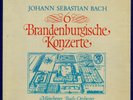 ARCHIV REEL-TO-REEL TAPE: BACH - THE SIX BRANDENBURG CONCERTI / KARL RICHTER