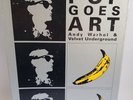 ANDY WARHOL & VELVET UNDERGROUND POP GOES ART BOX SET