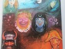 King Crimson - In the Wake of Poseidon Vinyl LP UK 1977 Polydor Prog