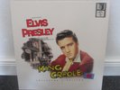 Elvis Presley Vinyl Schallplatte - King Creole - Elvis 112