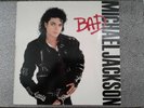 Michael Jackson LP Bad PROMO ORIGINAL USA 1987 