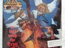 Stryper - To Hell With The Devil, 1986 still sealed N.O.S. banned angel cover Lp