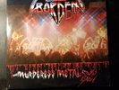 Lizzy Borden The Murderess Metal Road Show    LP  NEW   Never Played Open