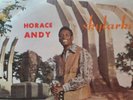 HORACE ANDY - SKYLARKING /REGGAE LP on STUDIO ONE LABEL ORIG,