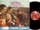 UK RCA SB 2044 R/S Debussy, Iberia, Ravel, Alborada,  Reiner, CSO = LSC 2222