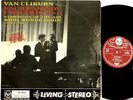 UK RCA SB 2048 R/S Cliburn, Rachmaninoff Piano Concerto #3 Kondrashin = LSC 2355