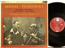 UK RCA SB 2140 Heifetz, Piatigorsky Brahms Double Concerto, Wallenstein LDS 2513