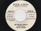 '58 Rocker/White DooWop SMOKEY ARMEN/SCHOONERS Baby What Am I Gonna Do M- HEAR