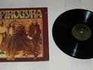 SPIROGYRA : St. Radigunds, Rare German 1st Press Vinyl LP 1972 Green Brain 1005