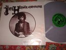 JIMI HENDRIX LP (Loaded guitar) not tmoq grey vinyl NM 1988