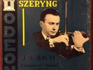 ODEON ODX 122-123-124 / BACH / HENRYK SZERYNG