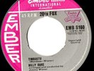 Billy Duke Timbuctu / Ain't she pretty