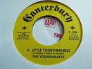NORTHERN SOUL-THE YOUNGHEARTS-A LITTLE TOGETHERNESS-CANTERBURY