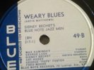 SIDNEY BECHET - JACKASS BLUES/HIGH SOCIETY   BLUE NOTE [78]