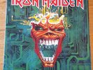 IRON MAIDEN  VIRUS  1996  RARE  EMI  3 TRACK 12