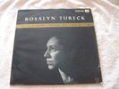 Rosalyn Tureck - J S Bach ? Partitas Nos. 1 And 2 - excellent - Original HMV