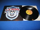 L.A. GUNS - SAME LP     ( ORIGINAL 1ST U.S. PRESSING , POISON , MOTLEY CRUE )