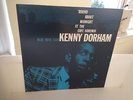 KENNY DORHAM - ROUND ABOUT MIDNIGHT - BLUE NOTE - MONO - UNITED ARTISTS