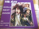 The Slits - Girls next door LP (Sex Pistols/Buzzcocks/Xray Spex/Damned/Clash/77