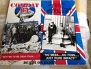 Combat 84/Last Resort LP Oi /4 Skins/Blitz/Exploited/Red Alert/UK Subs/Punk/UK82