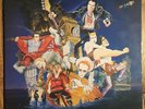 SEX PISTOLS The great Rock N' Roll Swindle LP on Virgin uk punk