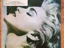 MADONNA - True Blue - RARE GUATEMALA LP