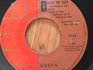 QUEEN - Another One Bites The Dust / Dragon Attack - RARE GUATEMALA 45