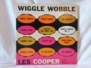 Les Cooper & The Soul Rockers, Wiggle Wobble, Everlast, LP, VG/VG+