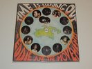 EDDIE AND THE MOVEMENTS time is running out Lp RECORD CALYPSO SOCA REGGAE RARE