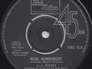 JJ BARNES  REAL HUMDINGER  UK ORIG  HUGE DETROIT NORTHERN SOUL CLASSIC