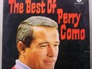 (o) Perry Como - The Best Of (Promo-LP)