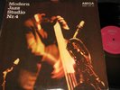 MODERN JAZZ STUDIO Nr.4 Leo Wright-Combo live in Dresden/ DDR LP'70 AMIGA 855215
