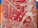 Jex Thoth S/T Lp 2009 I Hate Records Limited Edition 500 Copies Mint