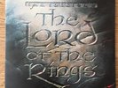 Lord Of The Rings Soundtrack Vinyl LP -Leonard Rosenman Fantasy Records 1978