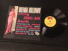 RARE ORIGINAL SOUL LP AND COVER - BRENDA HOLLOWAY