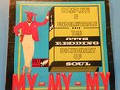 OTIS REDDING DICTIONARY OF SOUL LP 1966 VOLT ORIGINAL PRESS NICE COND  VG/VG